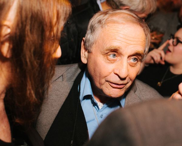 Sylvester McCoy Photo